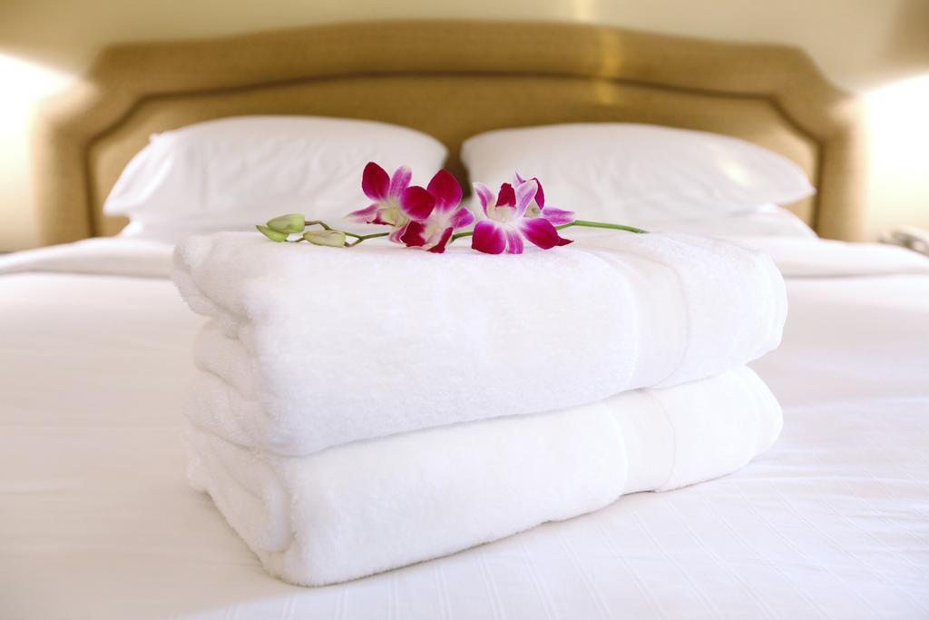 Villa Bellini Room&Breakfast Порто Гарибалди Стая снимка