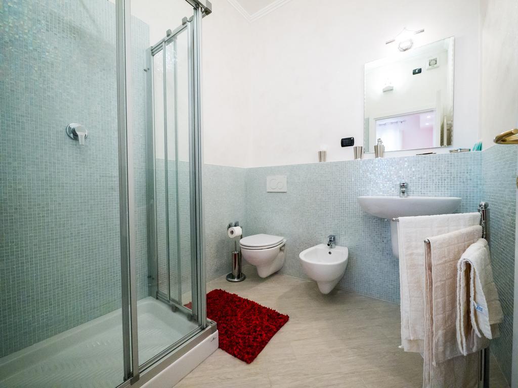 Villa Bellini Room&Breakfast Порто Гарибалди Стая снимка