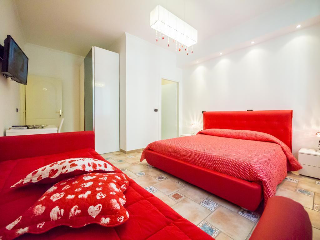 Villa Bellini Room&Breakfast Порто Гарибалди Стая снимка