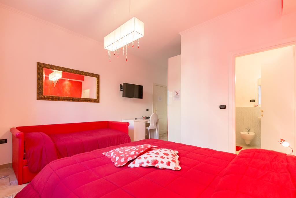 Villa Bellini Room&Breakfast Порто Гарибалди Екстериор снимка